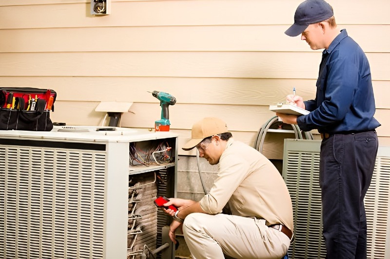 Air Conditioner Service in Irvine