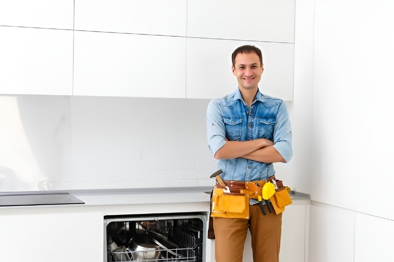 APPLIANCES REPAIR, HVAC SALES & REPAIR in Irvine