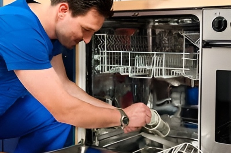 Dishwasher repair in Irvine