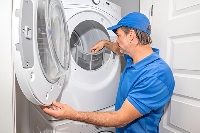 Dryer repair in Irvine