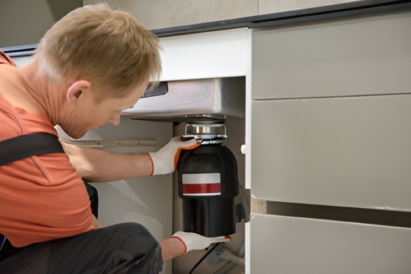 Garbage Disposal repair in Irvine