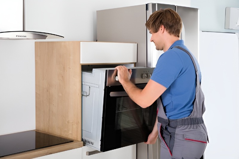 Oven & Stove repair in Irvine