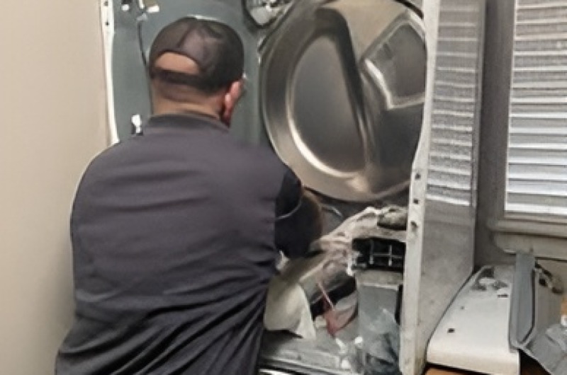 Stackable Washer and Dryer Repair in Irvine