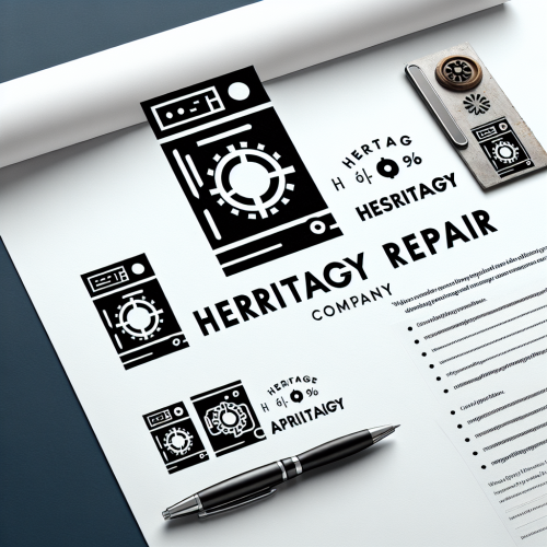 Heritage Appliance Repair logo